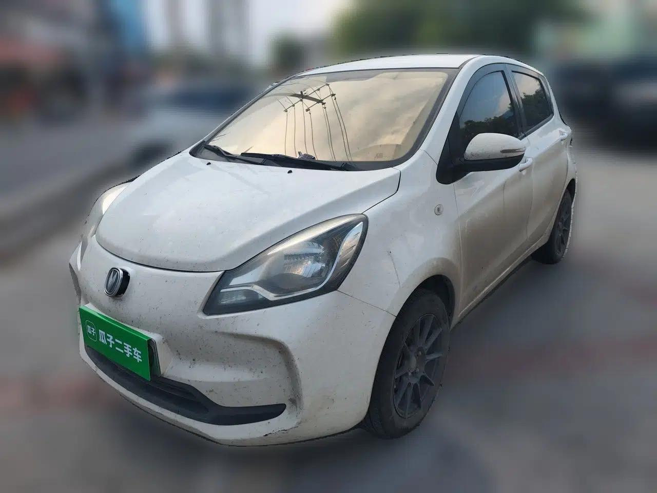 CHANGAN Benni E-Star 2021 National Edition Xin Yue Version Lithium Iron Phosphate (31.86 kWh) — миниатюра 1