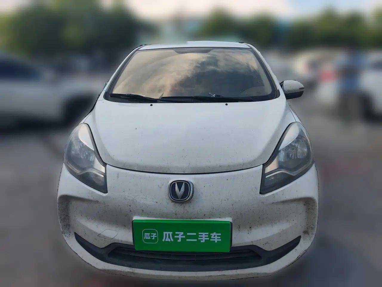 CHANGAN Benni E-Star 2021 National Edition Xin Yue Version Lithium Iron Phosphate (31.86 kWh) — миниатюра 2