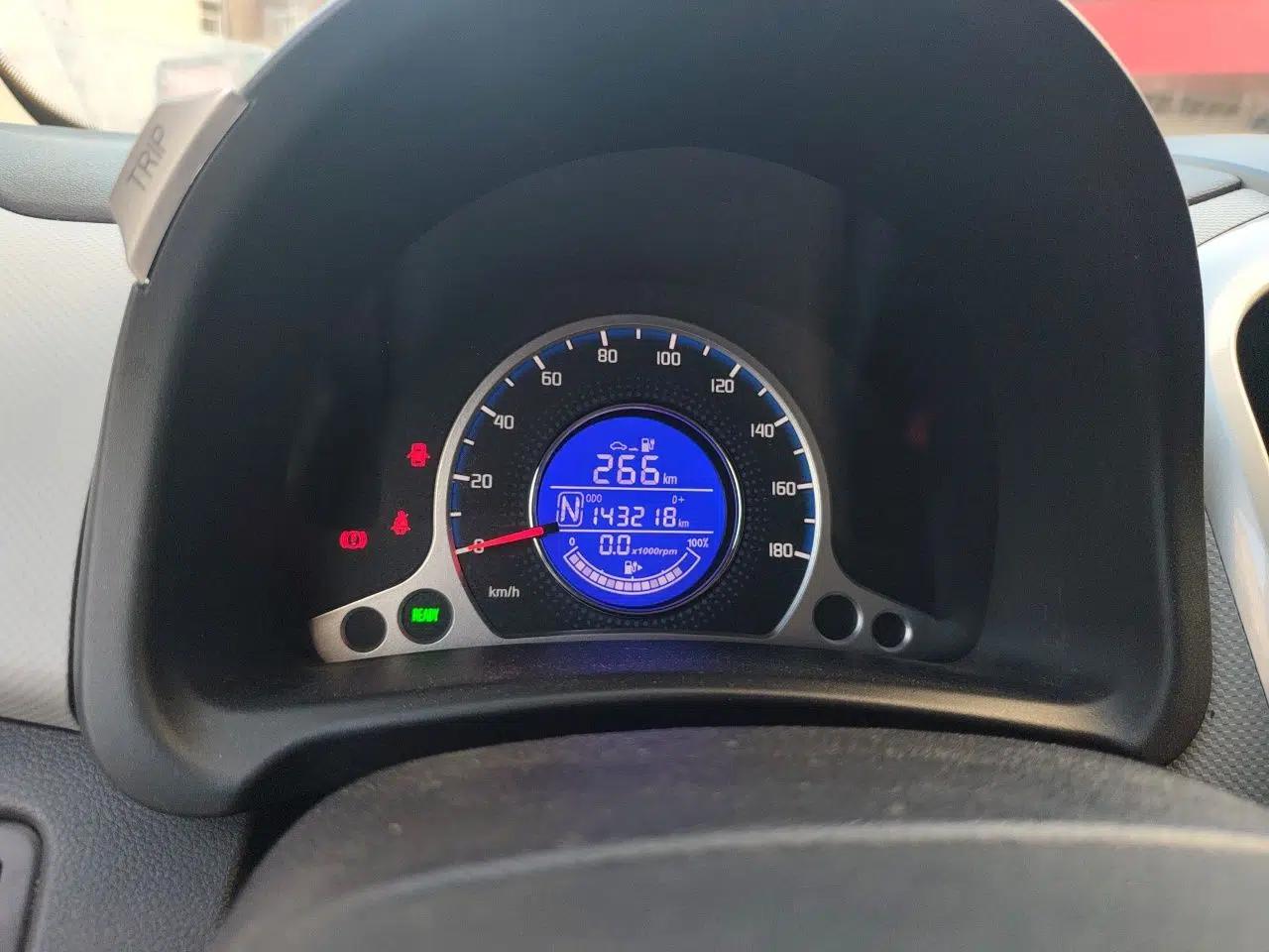 CHANGAN Benni E-Star 2021 National Edition Xin Yue Version Lithium Iron Phosphate (31.86 kWh) — миниатюра 11