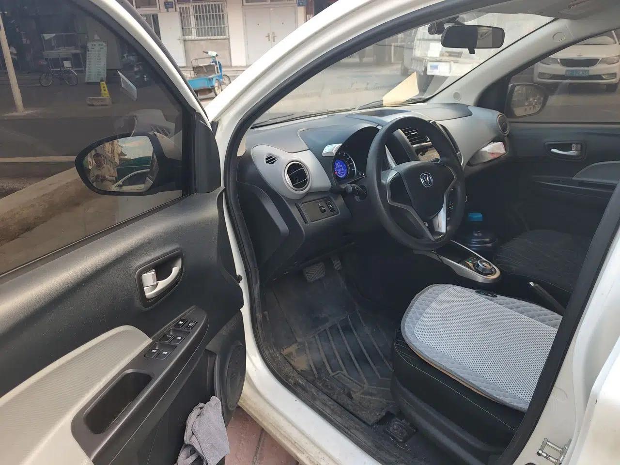 CHANGAN Benni E-Star 2021 National Edition Xin Yue Version Lithium Iron Phosphate (31.86 kWh) — миниатюра 16