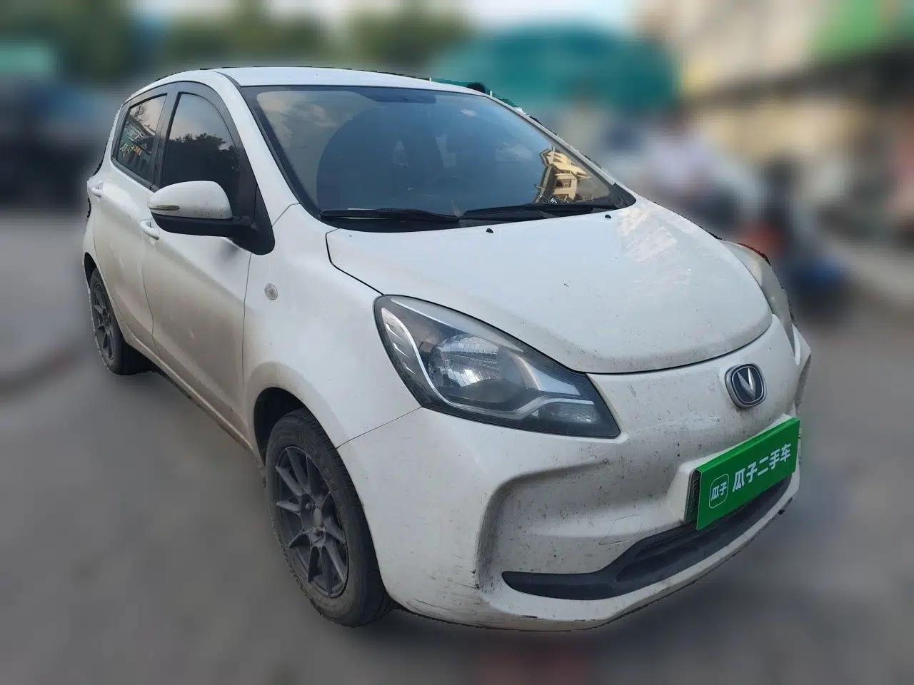 CHANGAN Benni E-Star 2021 National Edition Xin Yue Version Lithium Iron Phosphate (31.86 kWh) — миниатюра 3