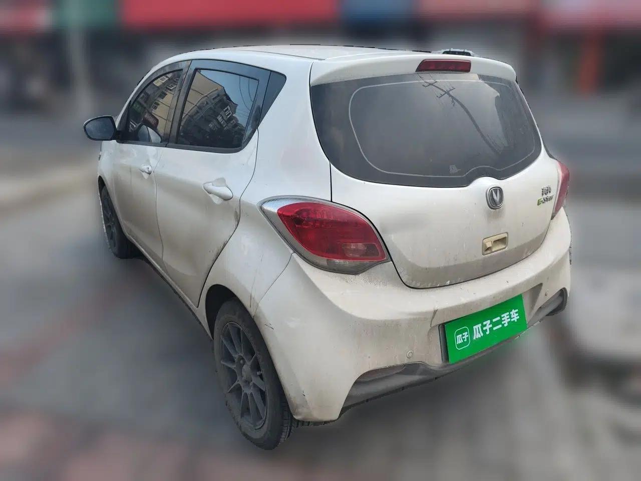 CHANGAN Benni E-Star 2021 National Edition Xin Yue Version Lithium Iron Phosphate (31.86 kWh) — миниатюра 4