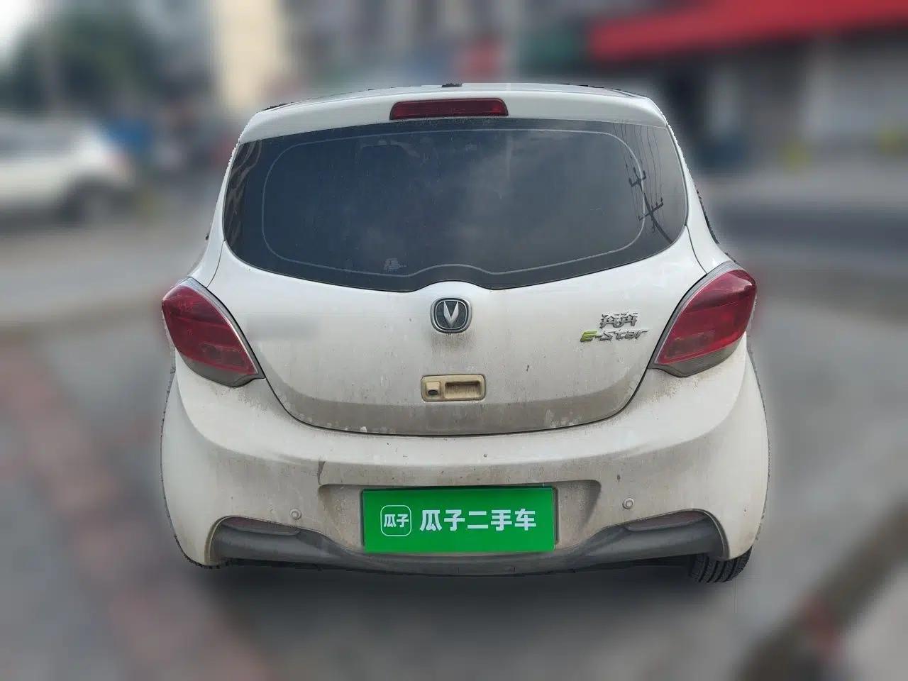 CHANGAN Benni E-Star 2021 National Edition Xin Yue Version Lithium Iron Phosphate (31.86 kWh) — миниатюра 5