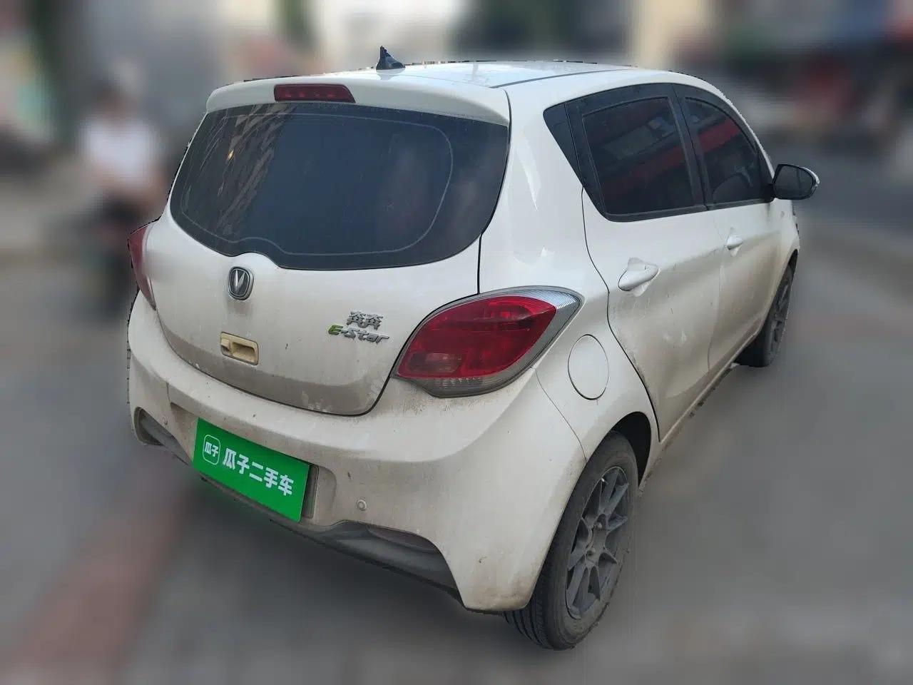 CHANGAN Benni E-Star 2021 National Edition Xin Yue Version Lithium Iron Phosphate (31.86 kWh) — миниатюра 6