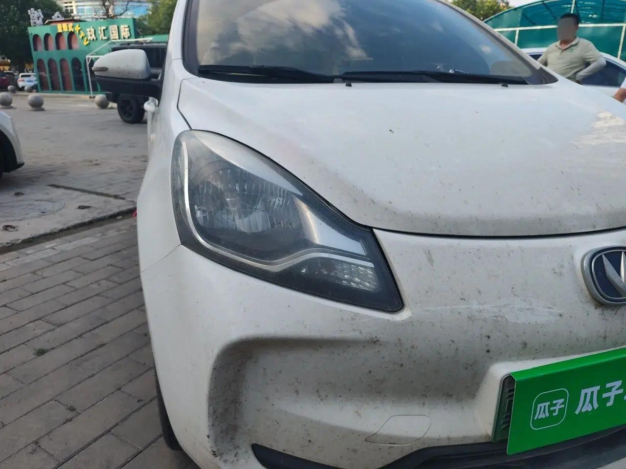 CHANGAN Benni E-Star 2021 National Edition Xin Yue Version Lithium Iron Phosphate (31.86 kWh) — миниатюра 7
