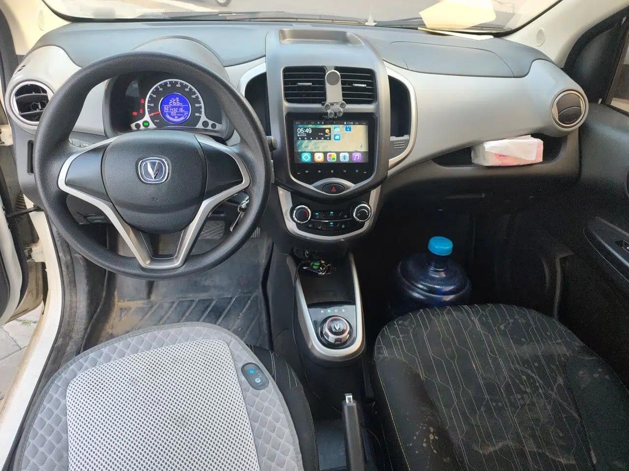CHANGAN Benni E-Star 2021 National Edition Xin Yue Version Lithium Iron Phosphate (31.86 kWh) — миниатюра 9