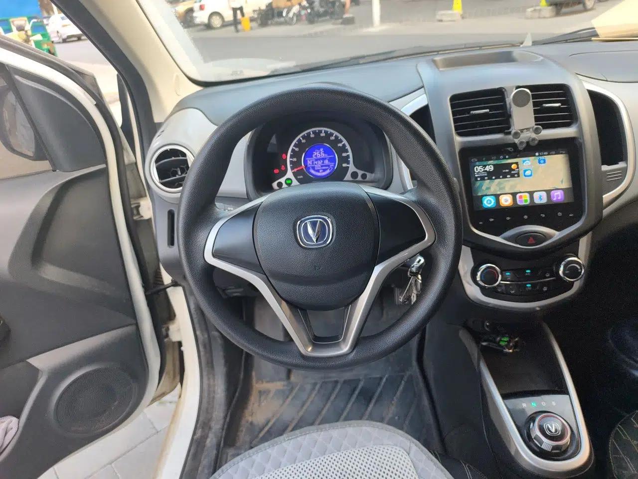 CHANGAN Benni E-Star 2021 National Edition Xin Yue Version Lithium Iron Phosphate (31.86 kWh) — миниатюра 10