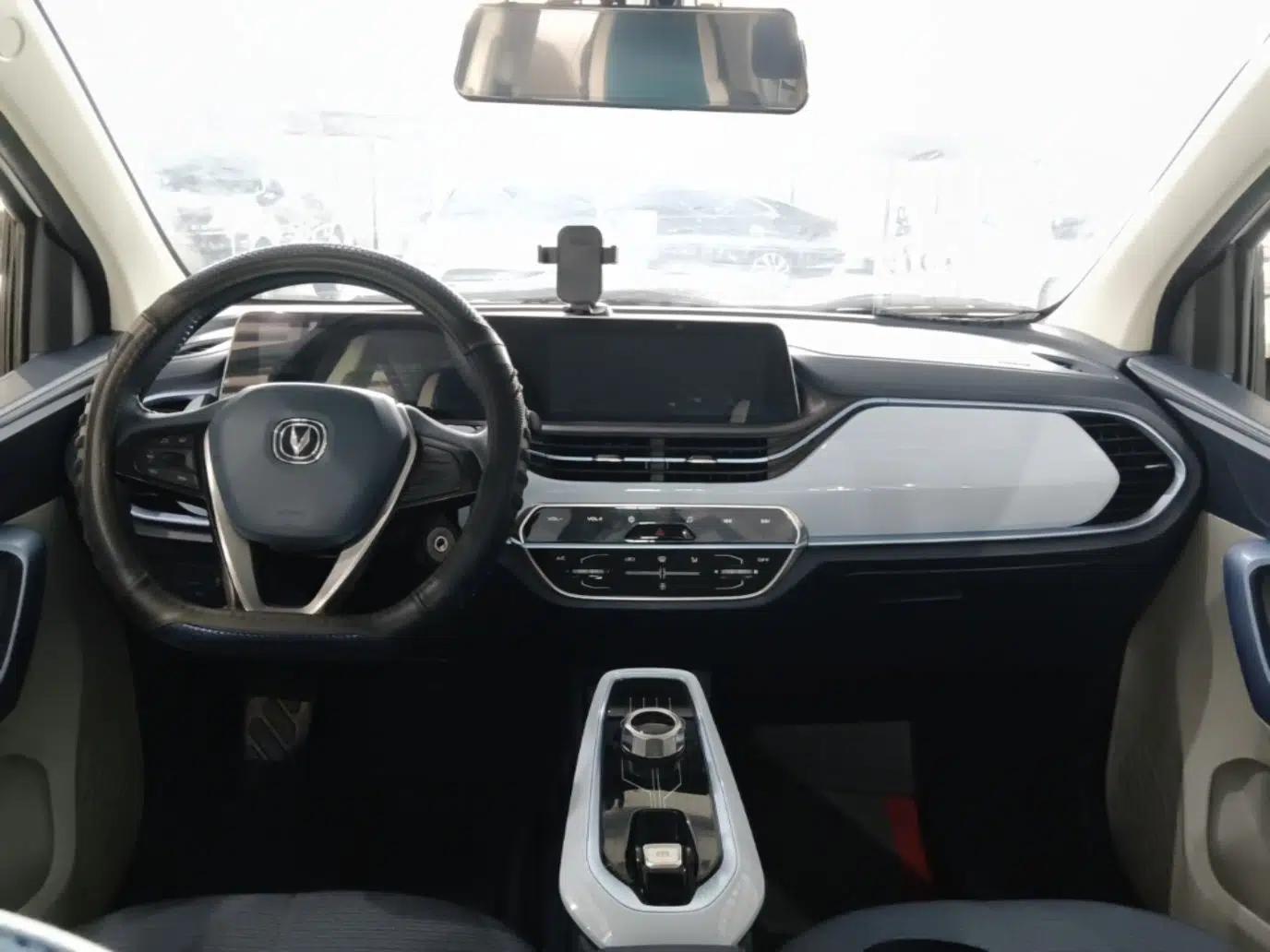 CHANGAN Benni E-Star 2022 Qingxin Edition Colorful Model Lithium Iron Phosphate — миниатюра 12
