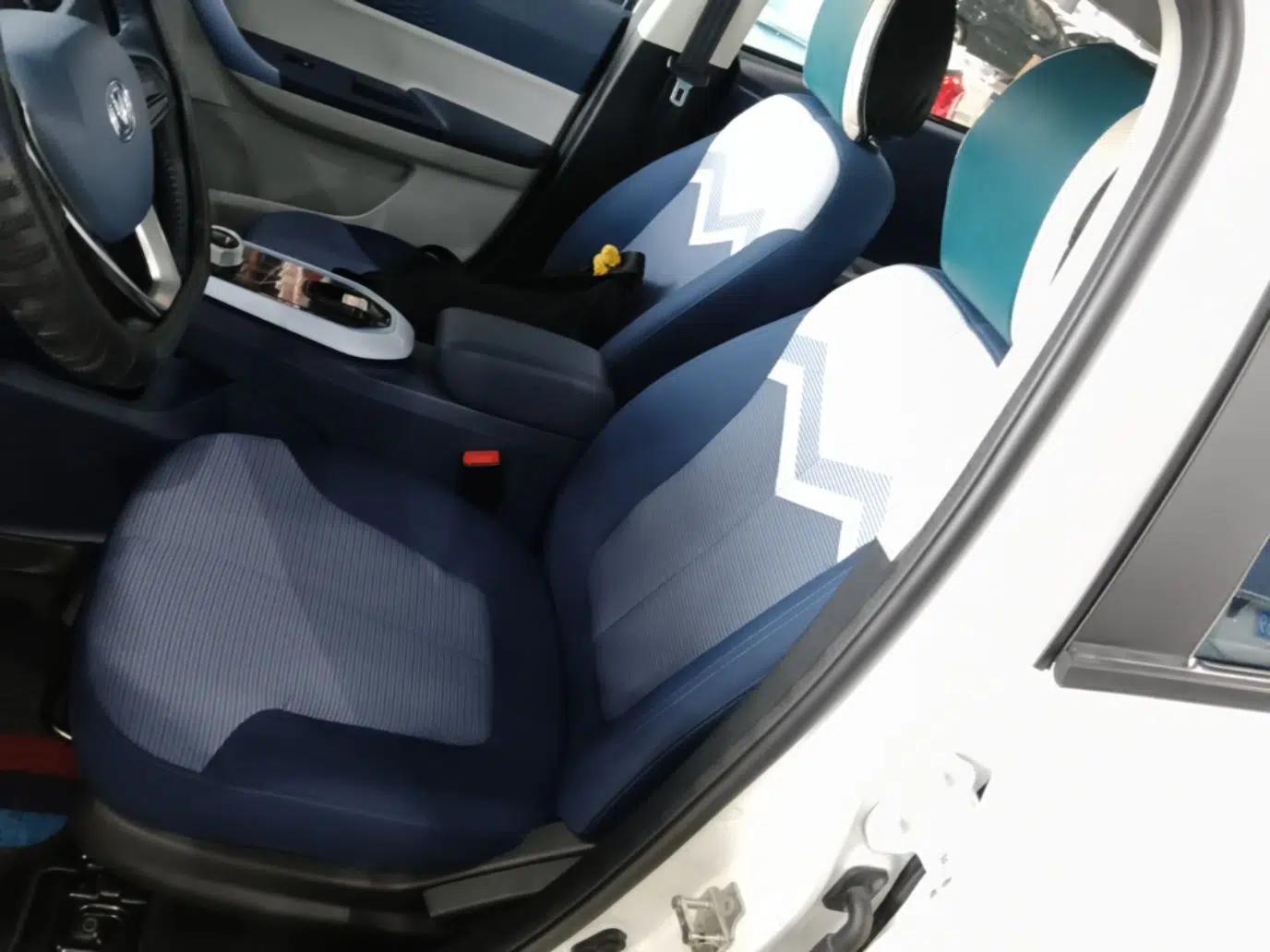 CHANGAN Benni E-Star 2022 Qingxin Edition Colorful Model Lithium Iron Phosphate — миниатюра 17