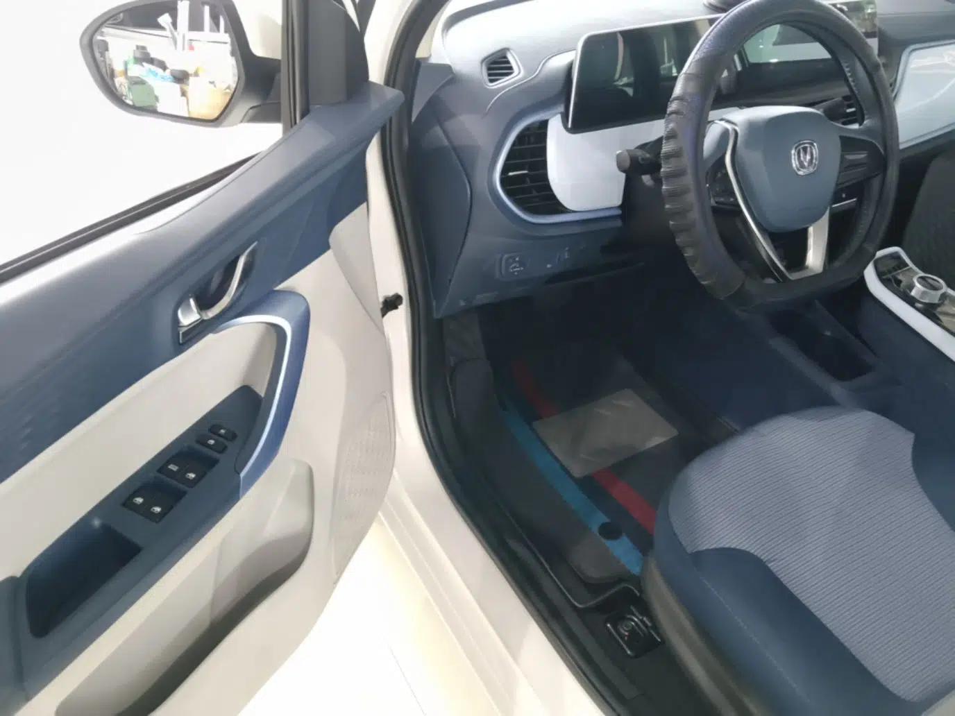CHANGAN Benni E-Star 2022 Qingxin Edition Colorful Model Lithium Iron Phosphate — миниатюра 18