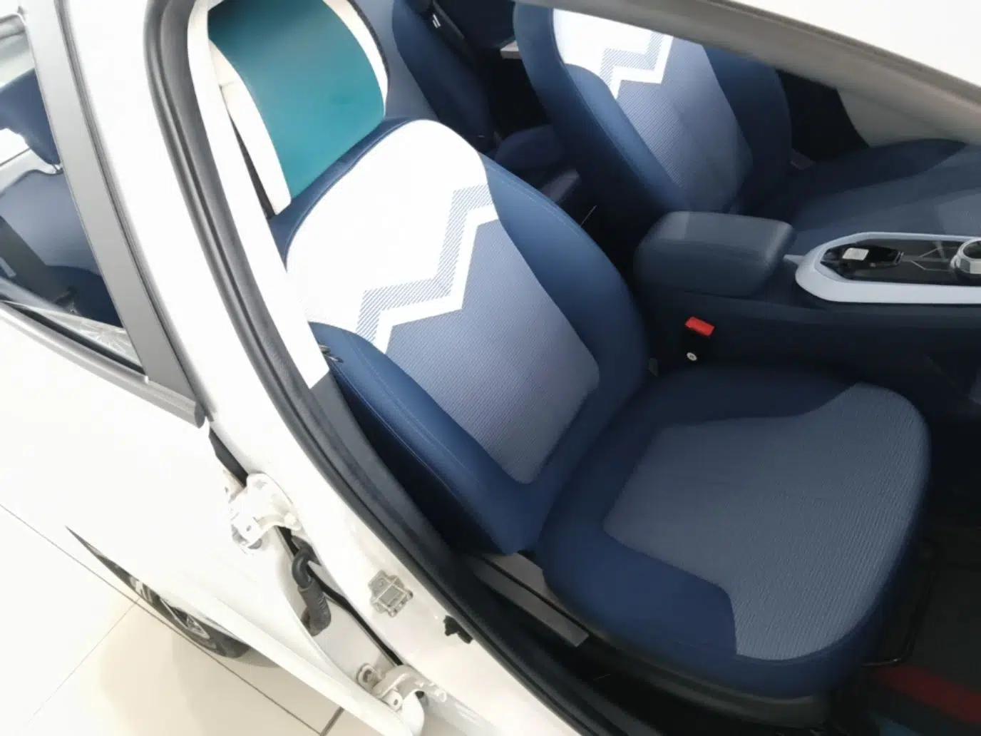 CHANGAN Benni E-Star 2022 Qingxin Edition Colorful Model Lithium Iron Phosphate — миниатюра 19