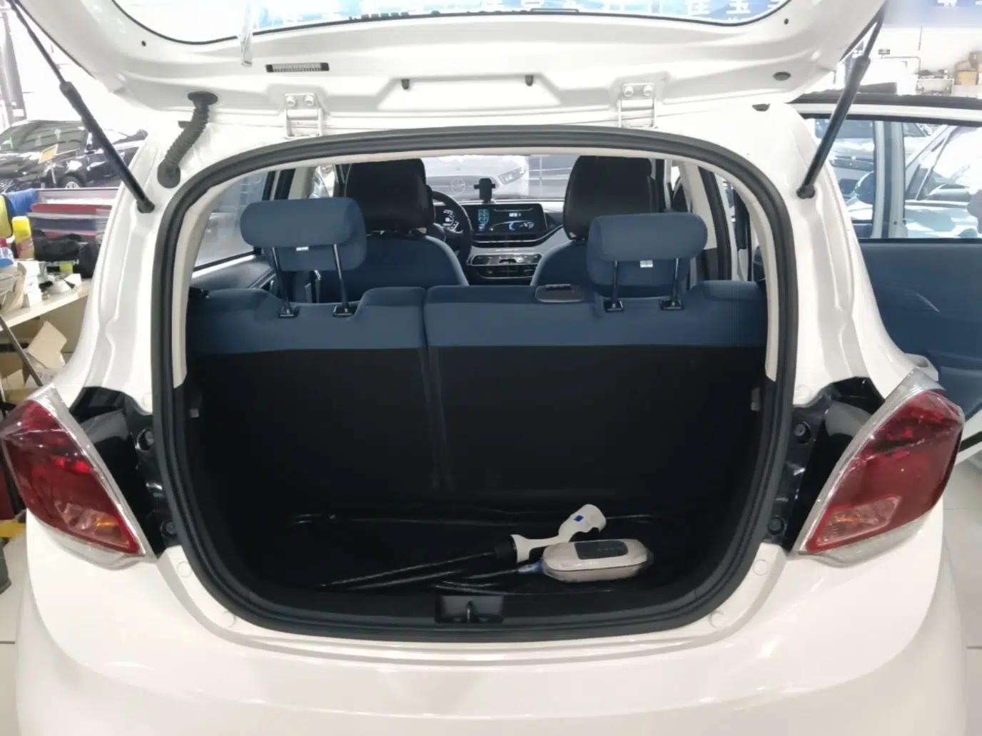 CHANGAN Benni E-Star 2022 Qingxin Edition Colorful Model Lithium Iron Phosphate — миниатюра 22