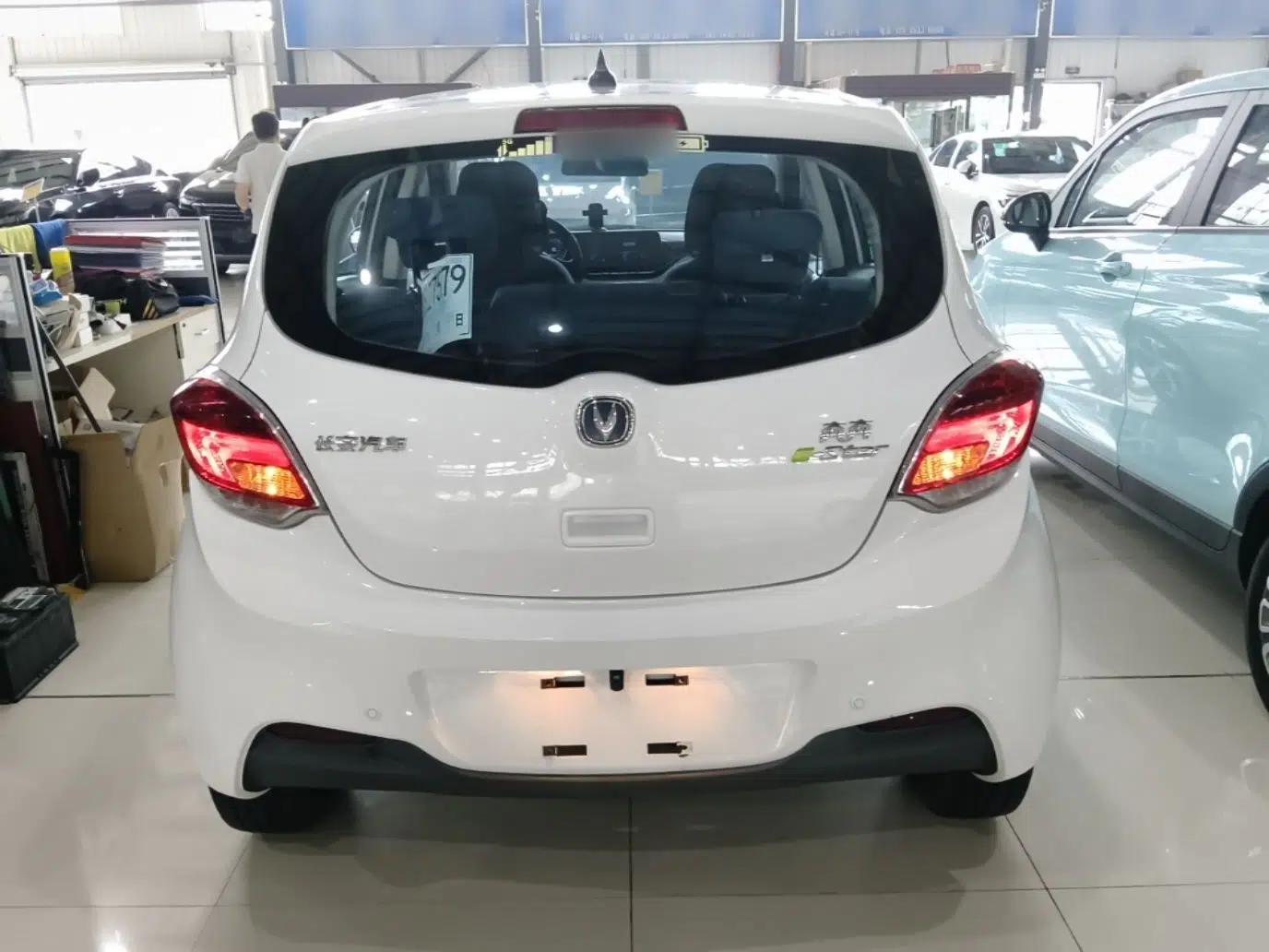 CHANGAN Benni E-Star 2022 Qingxin Edition Colorful Model Lithium Iron Phosphate — миниатюра 5