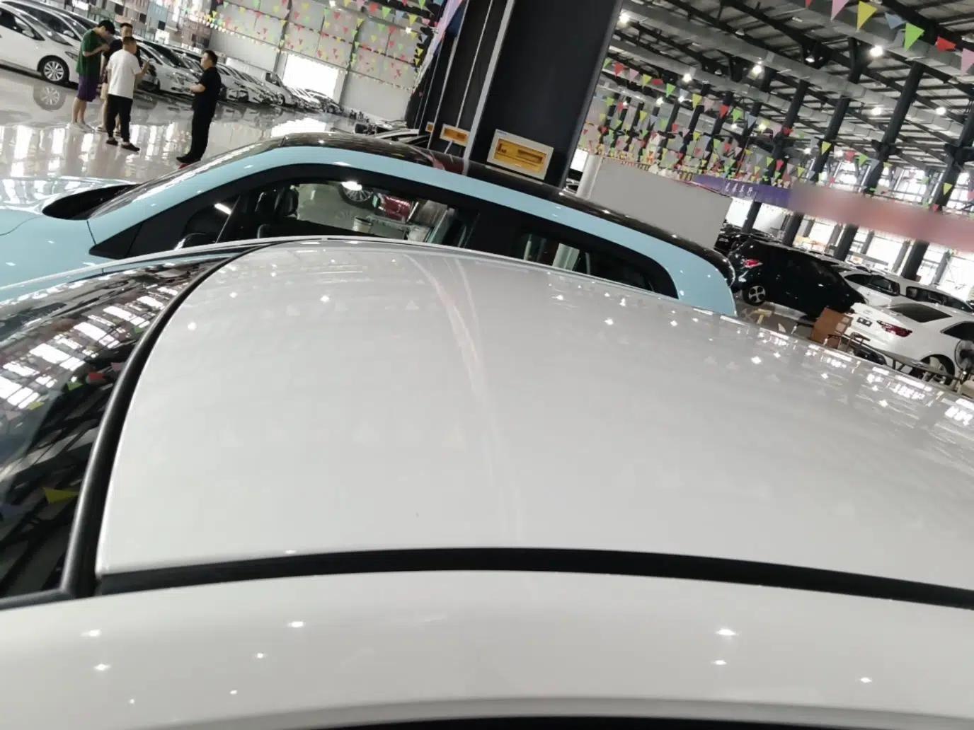CHANGAN Benni E-Star 2022 Qingxin Edition Colorful Model Lithium Iron Phosphate — миниатюра 7