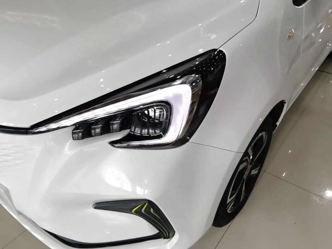 CHANGAN Benni E-Star 2022 Qingxin Edition Colorful Model Lithium Iron Phosphate — миниатюра 8