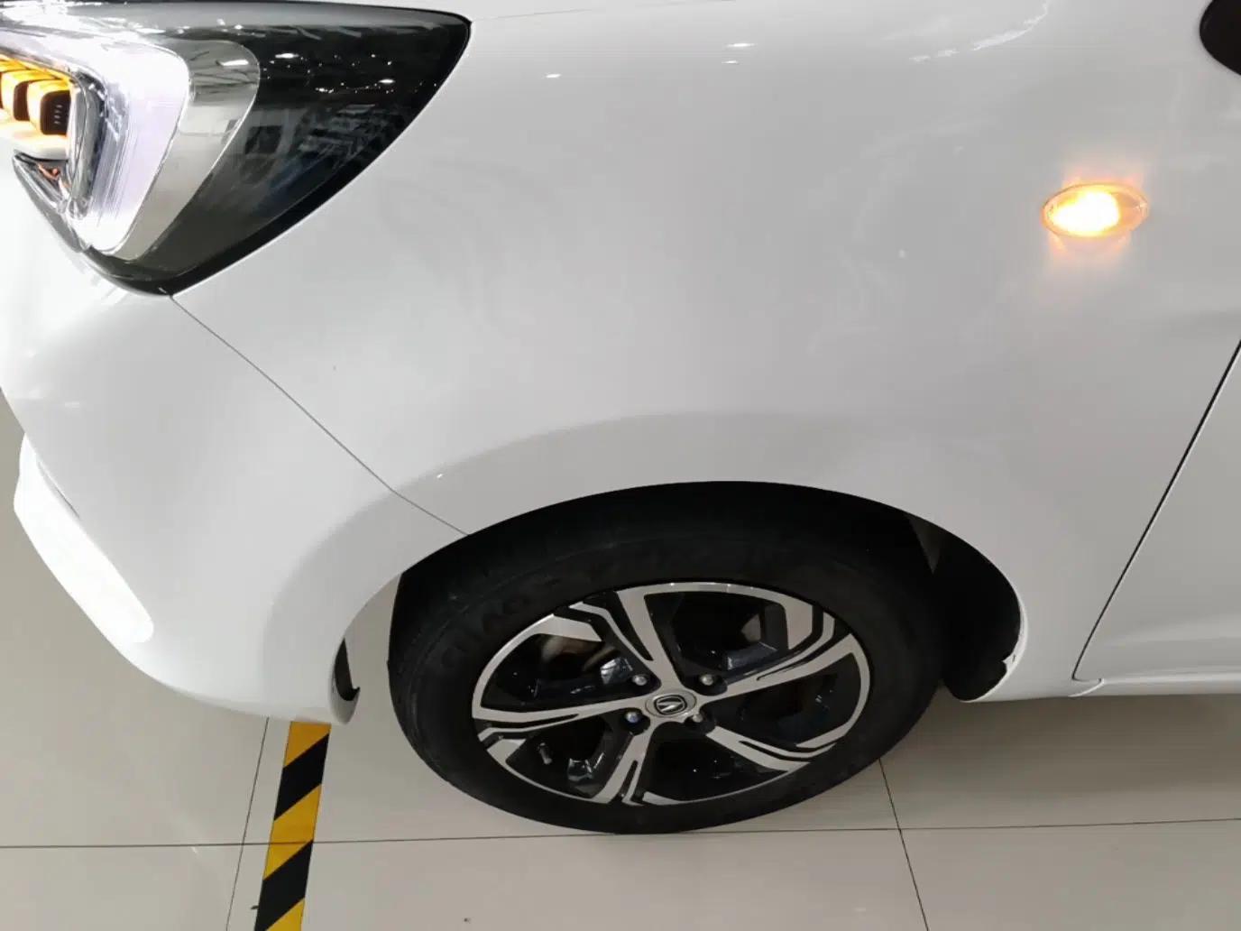 CHANGAN Benni E-Star 2022 Qingxin Edition Colorful Model Lithium Iron Phosphate — миниатюра 10