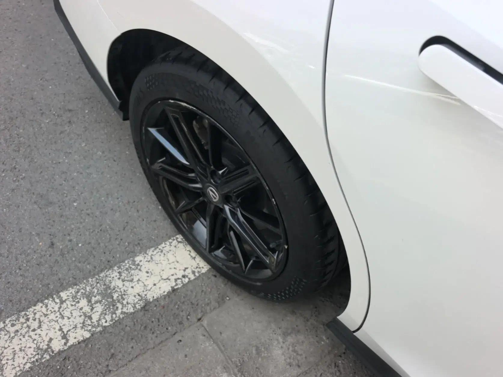 CHANGAN UNI-V iDD 2023 ZhiDian iDD 1.5T 113km Smart & Fun Version — миниатюра 11