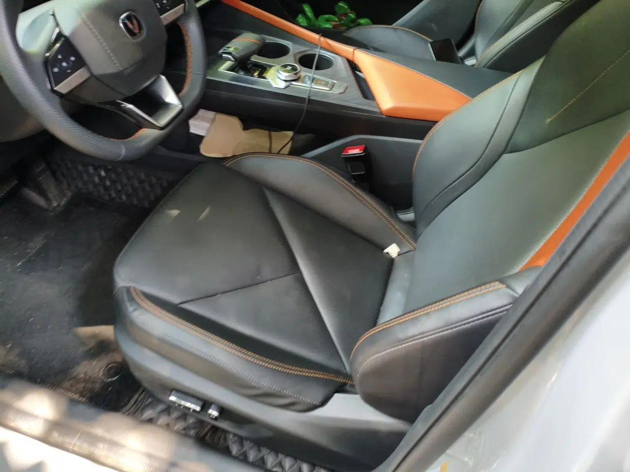 CHANGAN UNI-V iDD 2023 ZhiDian iDD 1.5T 113km ZhiKu Model — миниатюра 15