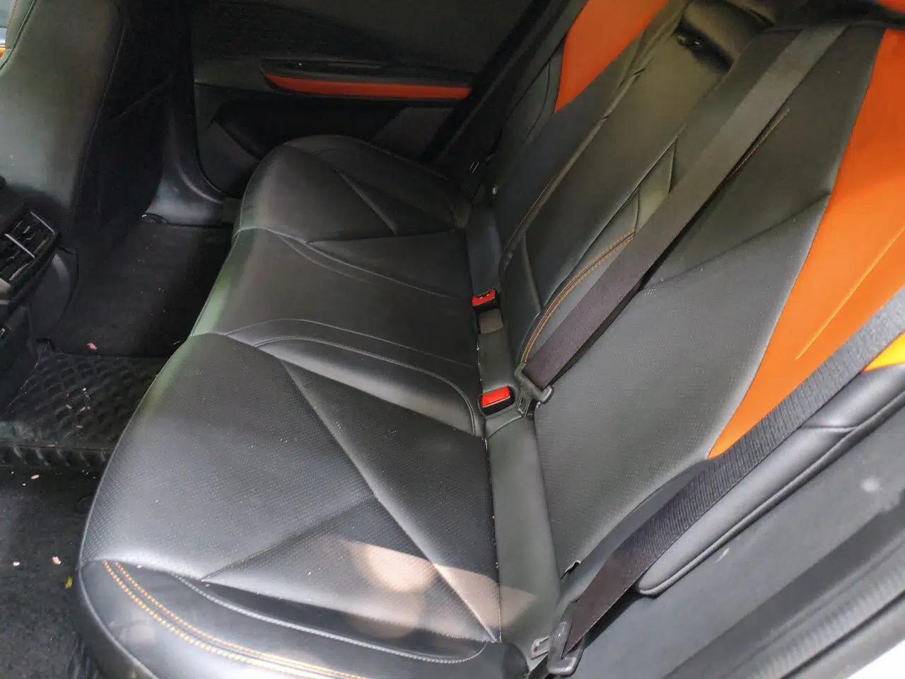 CHANGAN UNI-V iDD 2023 ZhiDian iDD 1.5T 113km ZhiKu Model — миниатюра 17