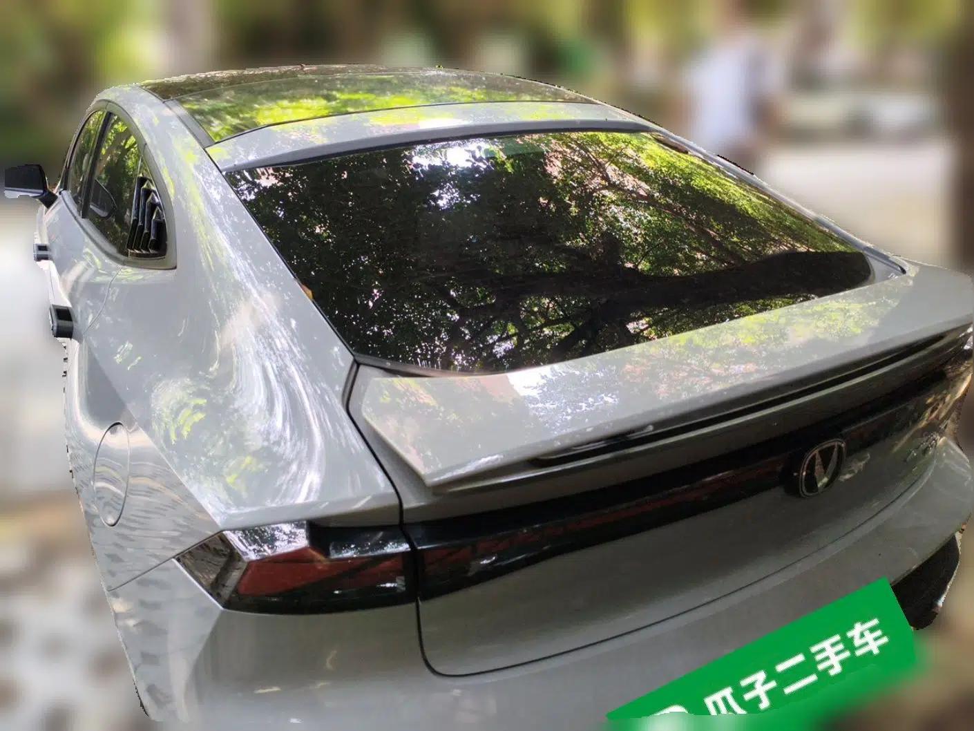 CHANGAN UNI-V iDD 2023 ZhiDian iDD 1.5T 113km ZhiKu Model — миниатюра 4