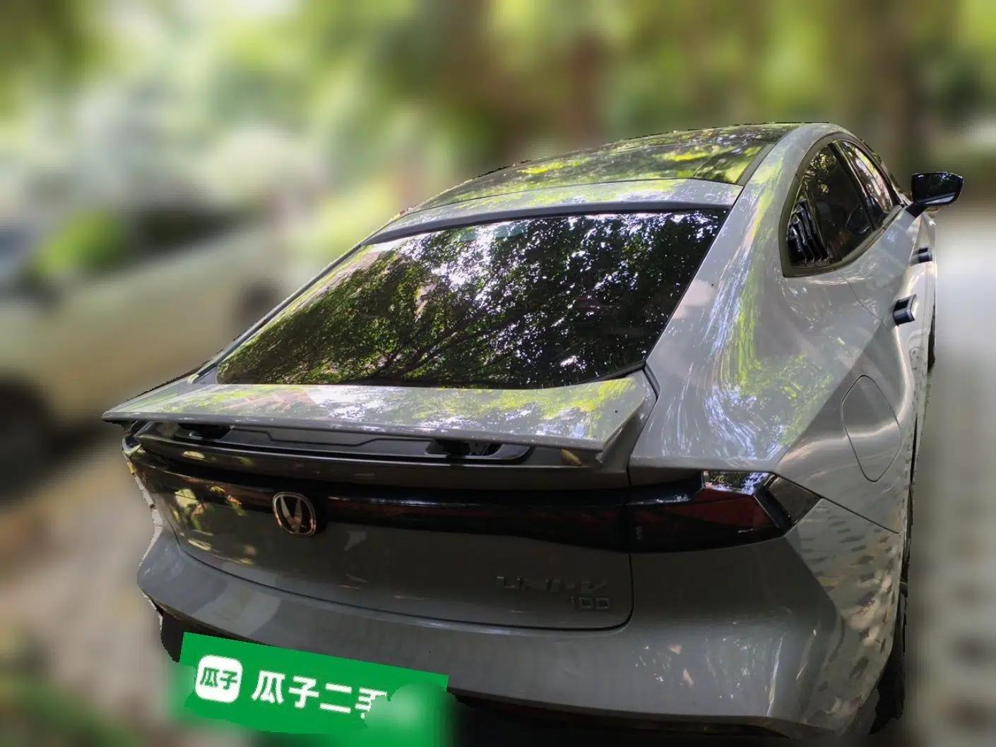 CHANGAN UNI-V iDD 2023 ZhiDian iDD 1.5T 113km ZhiKu Model — миниатюра 5