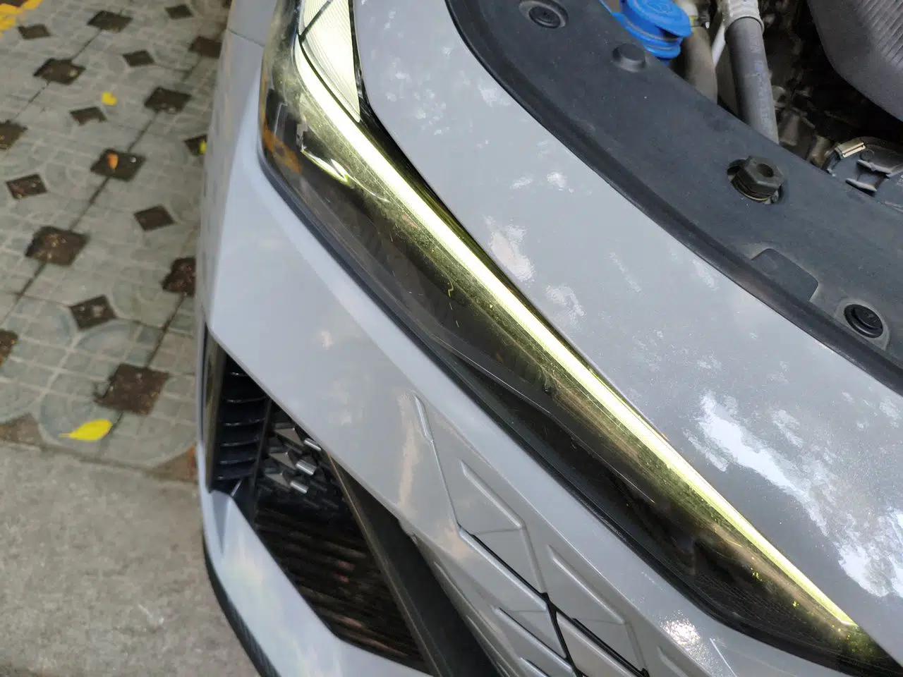 CHANGAN UNI-V iDD 2023 ZhiDian iDD 1.5T 113km ZhiKu Model — миниатюра 7