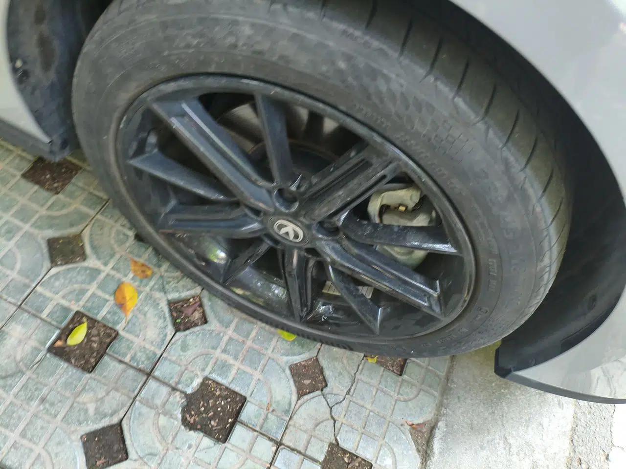 CHANGAN UNI-V iDD 2023 ZhiDian iDD 1.5T 113km ZhiKu Model — миниатюра 8