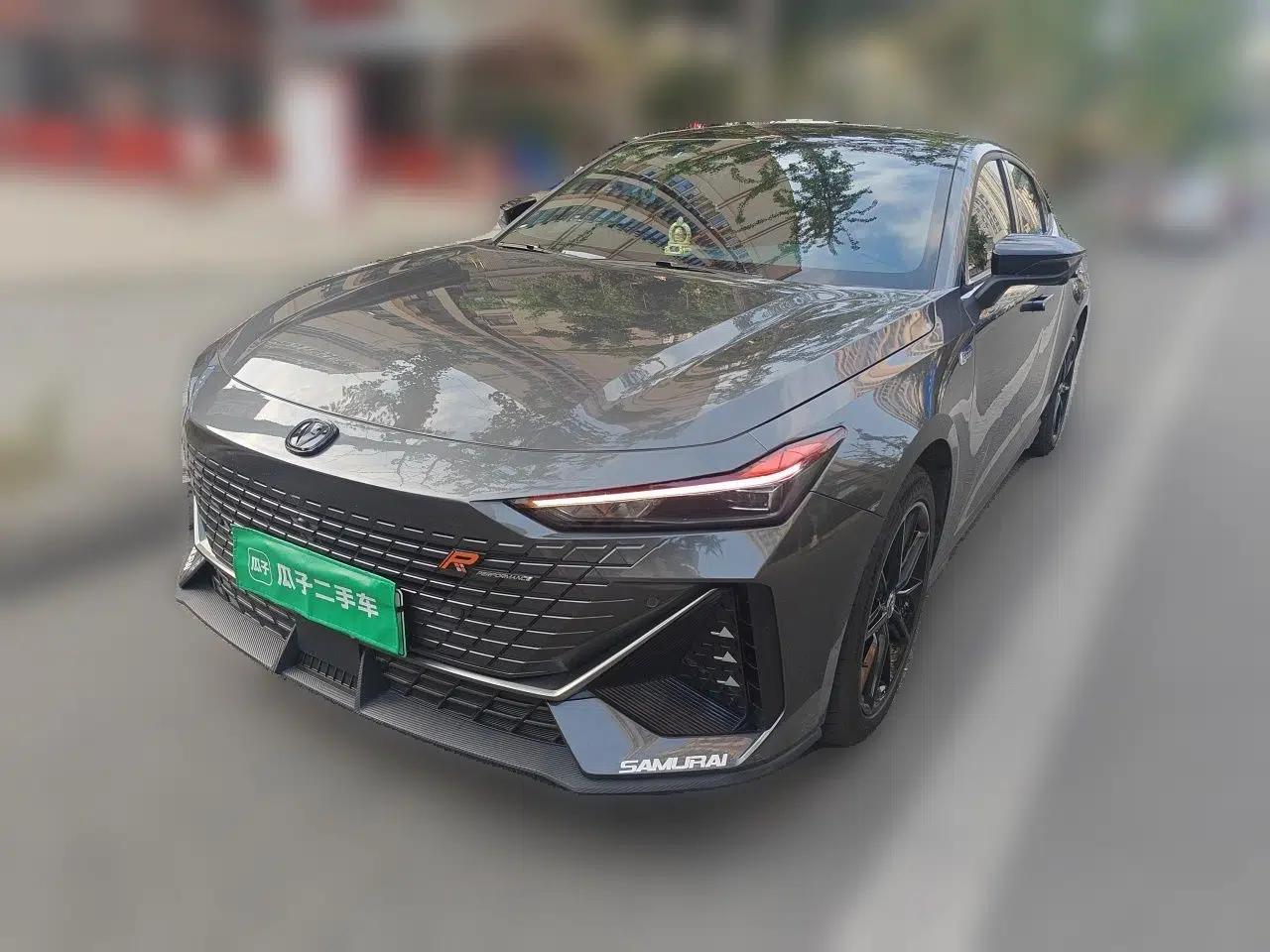 CHANGAN UNI-V iDD 2023 ZhiDian iDD 1.5T 113km ZhiKu Model — миниатюра 1