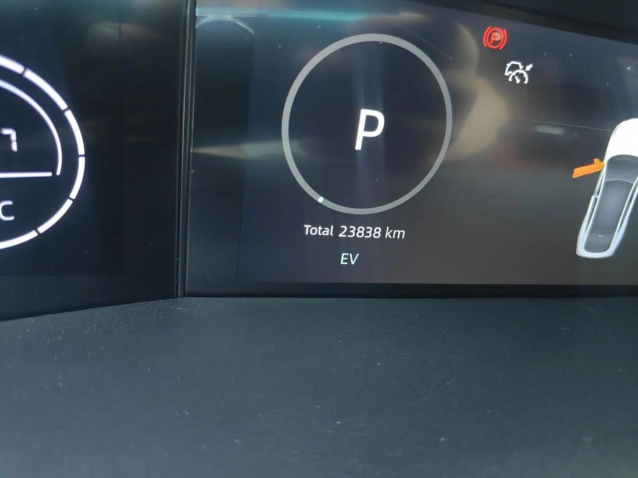 CHANGAN UNI-V iDD 2023 ZhiDian iDD 1.5T 113km ZhiKu Model — миниатюра 12