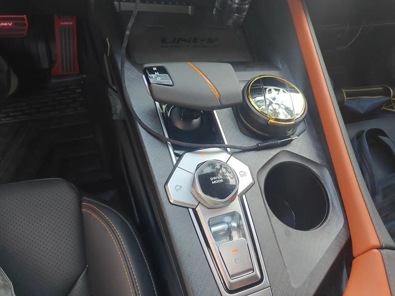 CHANGAN UNI-V iDD 2023 ZhiDian iDD 1.5T 113km ZhiKu Model — миниатюра 14