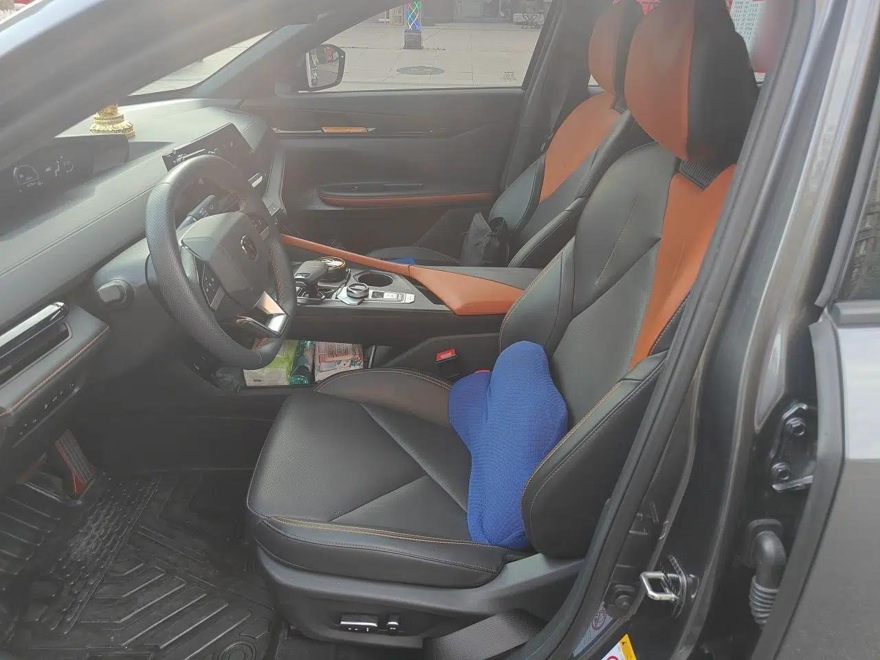 CHANGAN UNI-V iDD 2023 ZhiDian iDD 1.5T 113km ZhiKu Model — миниатюра 15