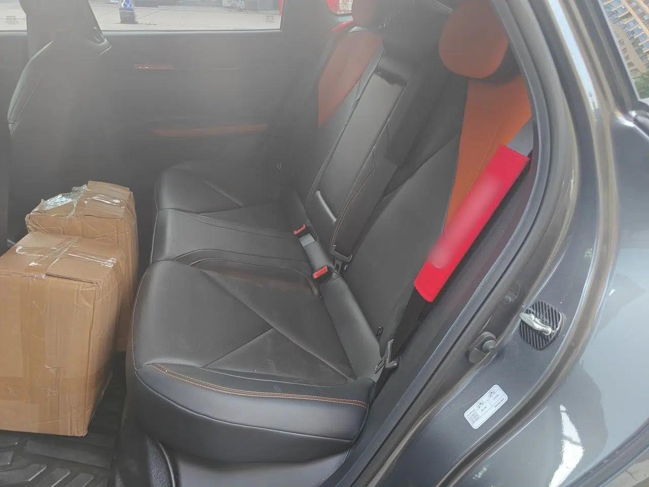 CHANGAN UNI-V iDD 2023 ZhiDian iDD 1.5T 113km ZhiKu Model — миниатюра 17