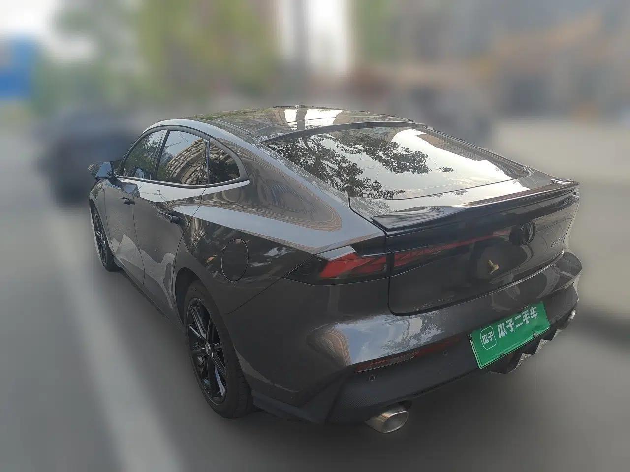 CHANGAN UNI-V iDD 2023 ZhiDian iDD 1.5T 113km ZhiKu Model — миниатюра 4