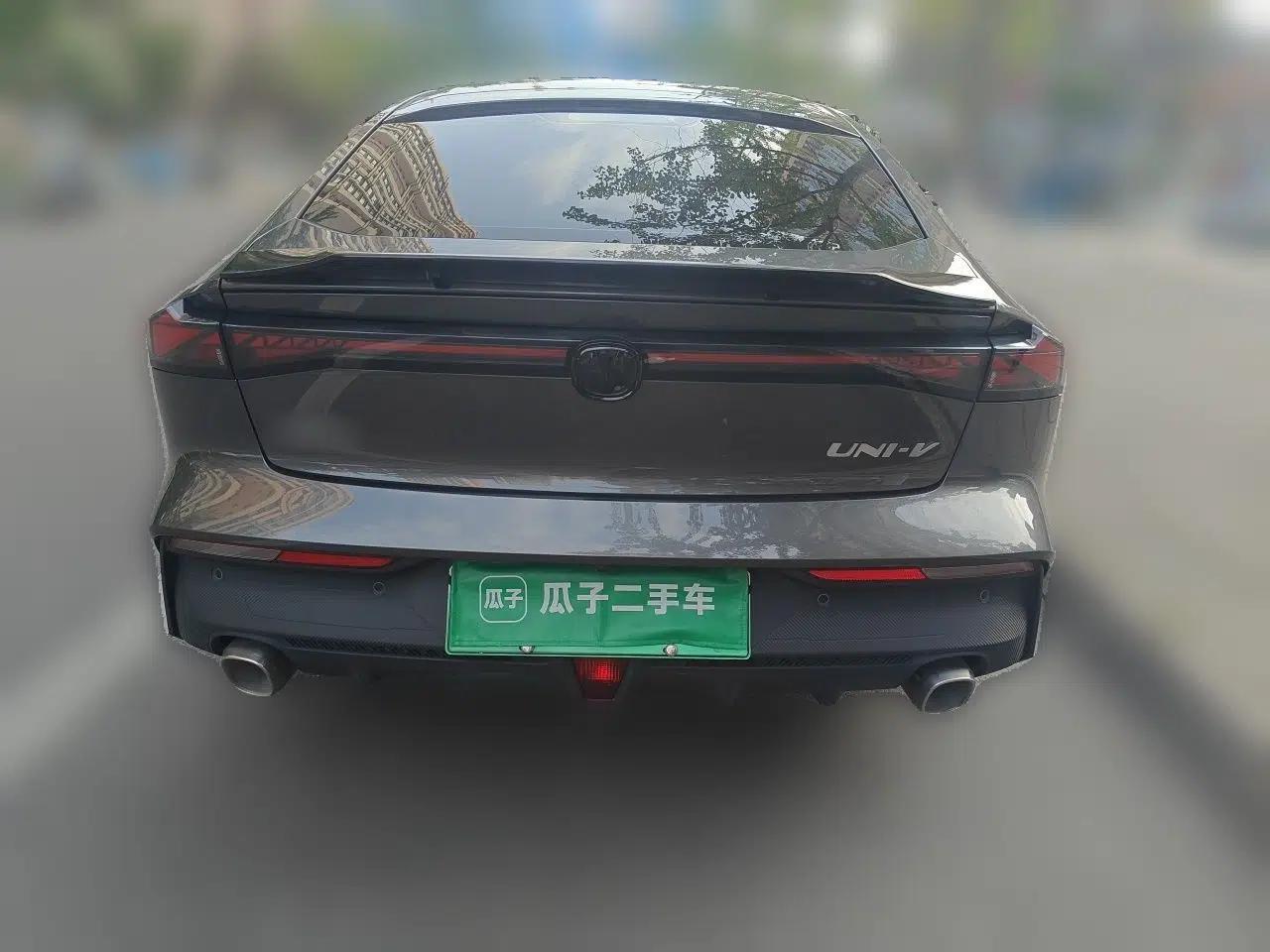 CHANGAN UNI-V iDD 2023 ZhiDian iDD 1.5T 113km ZhiKu Model — миниатюра 5