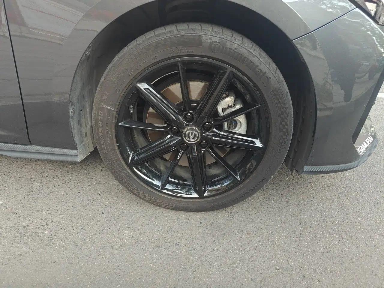 CHANGAN UNI-V iDD 2023 ZhiDian iDD 1.5T 113km ZhiKu Model — миниатюра 8