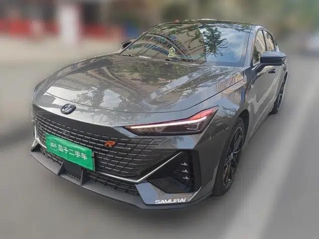 CHANGAN UNI-V iDD 2023 ZhiDian iDD 1.5T 113km ZhiKu Model