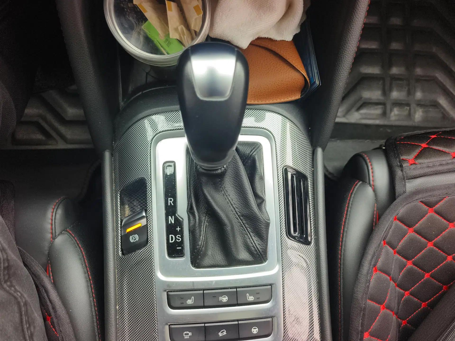 CHANGAN CS55 2018 1.5T Automatic Cool Edition China V standard — миниатюра 13