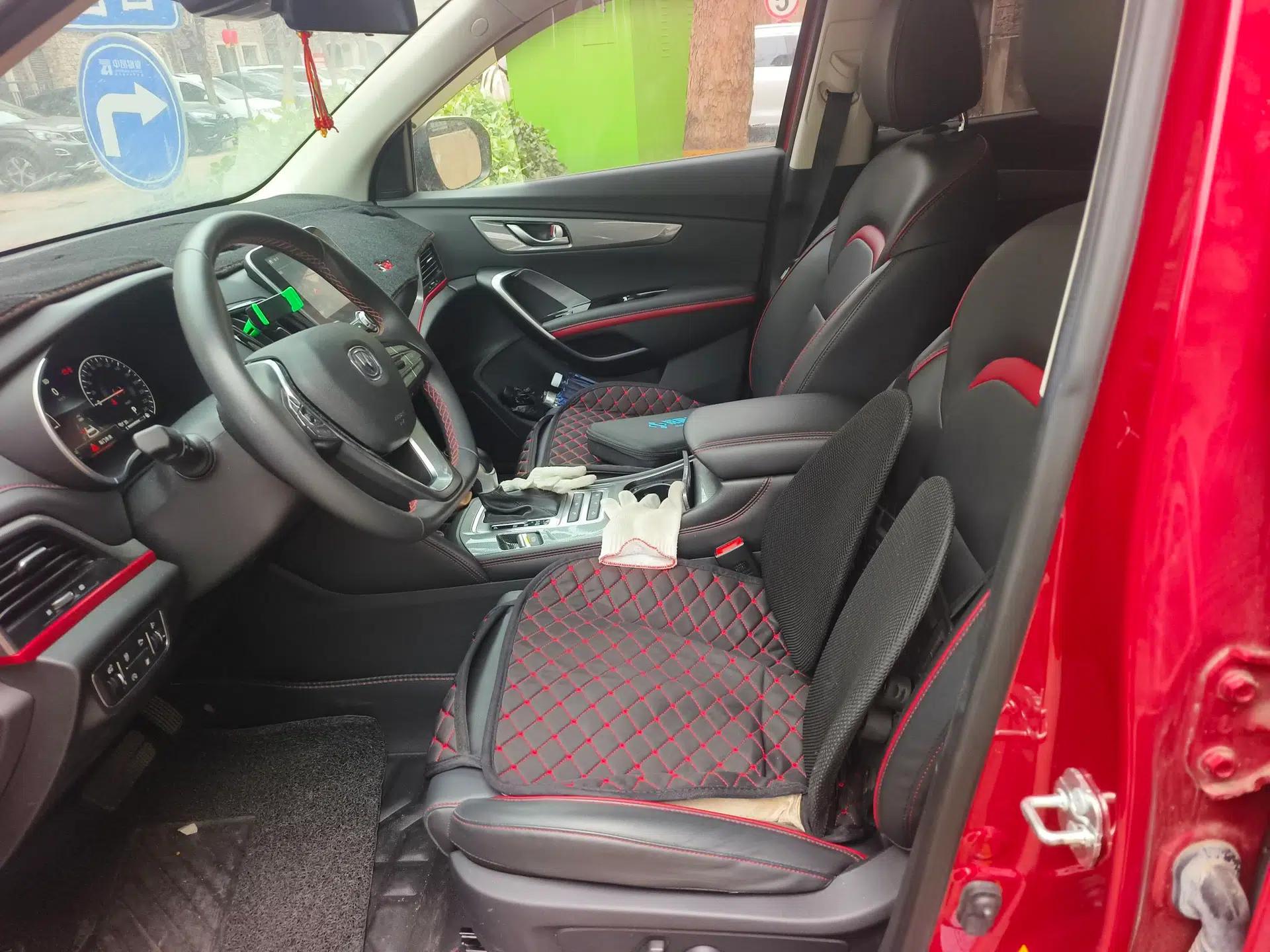 CHANGAN CS55 2018 1.5T Automatic Cool Edition China V standard — миниатюра 14