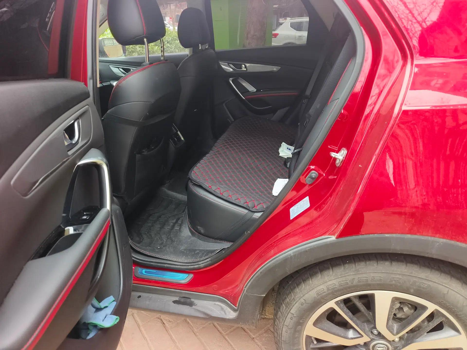CHANGAN CS55 2018 1.5T Automatic Cool Edition China V standard — миниатюра 20