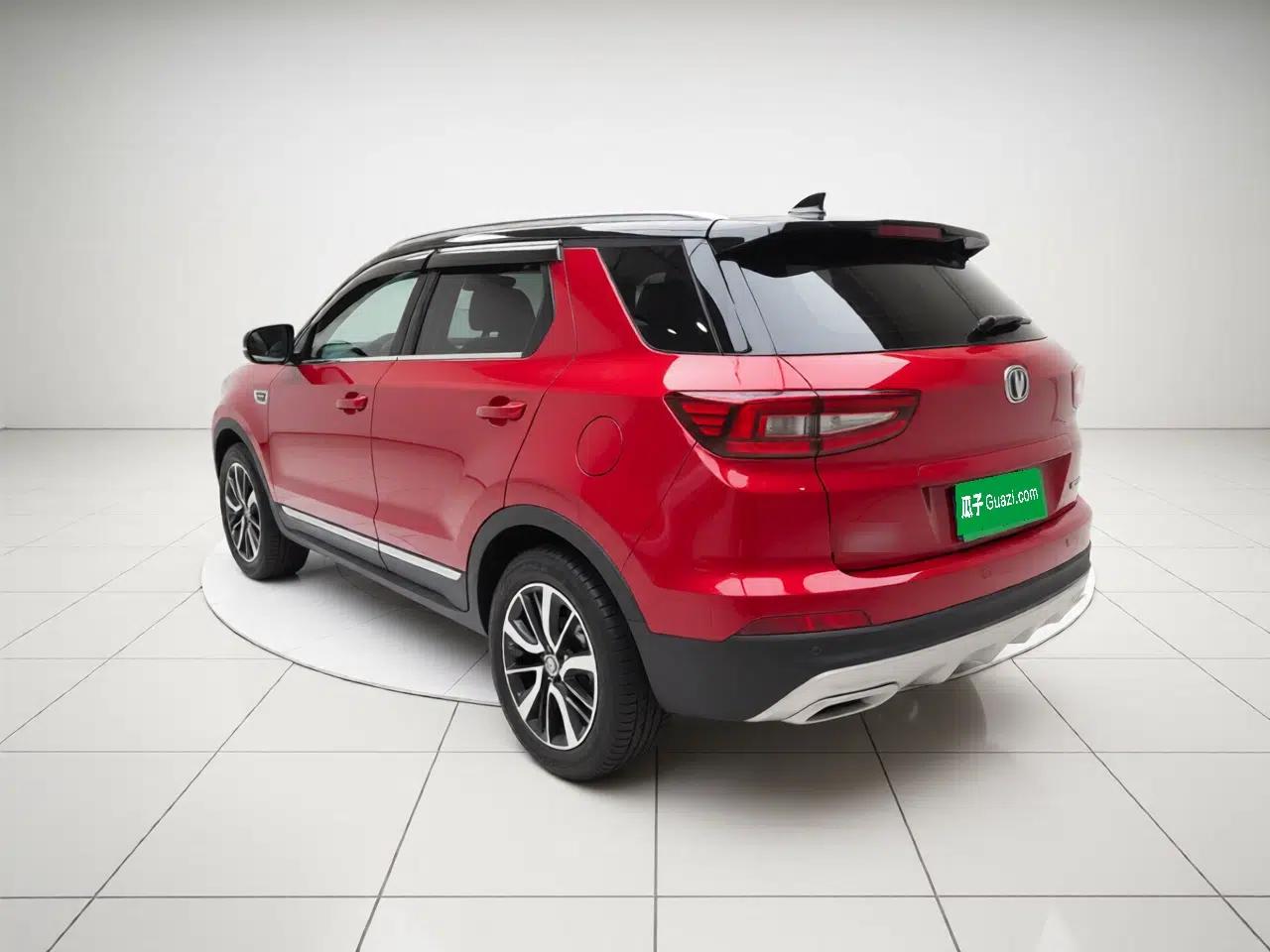 CHANGAN CS55 2018 1.5T Automatic Cool Edition China V standard — миниатюра 4