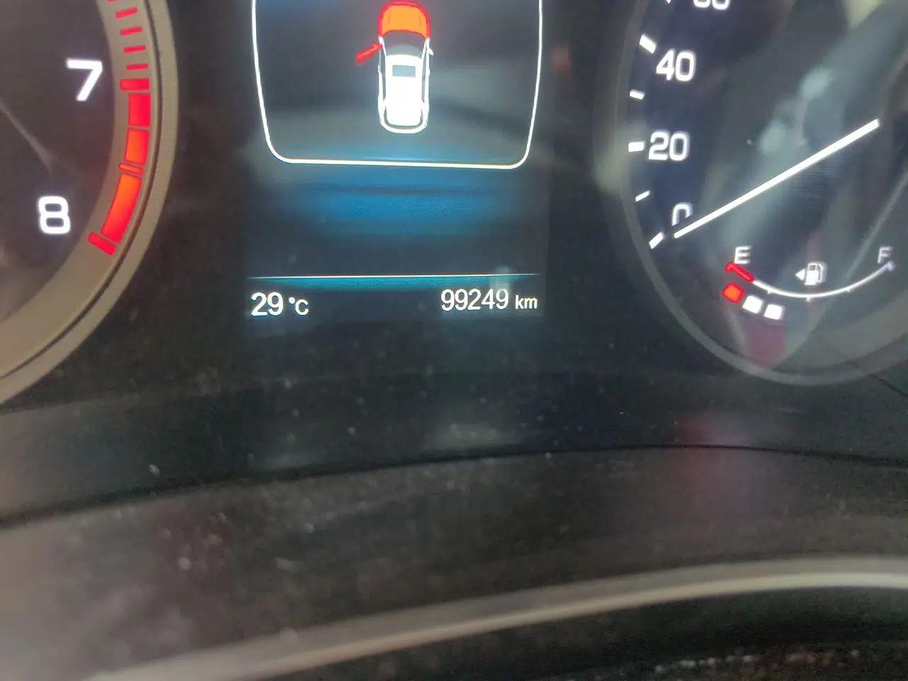CHANGAN CS55 2017 1.5T Manual Xuan Dong Model — миниатюра 12