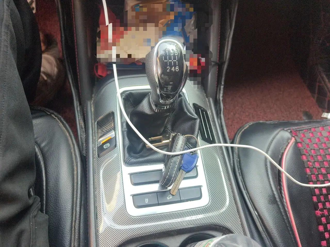 CHANGAN CS55 2017 1.5T Manual Xuan Dong Model — миниатюра 14
