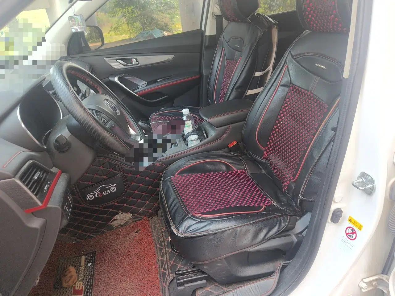 CHANGAN CS55 2017 1.5T Manual Xuan Dong Model — миниатюра 15