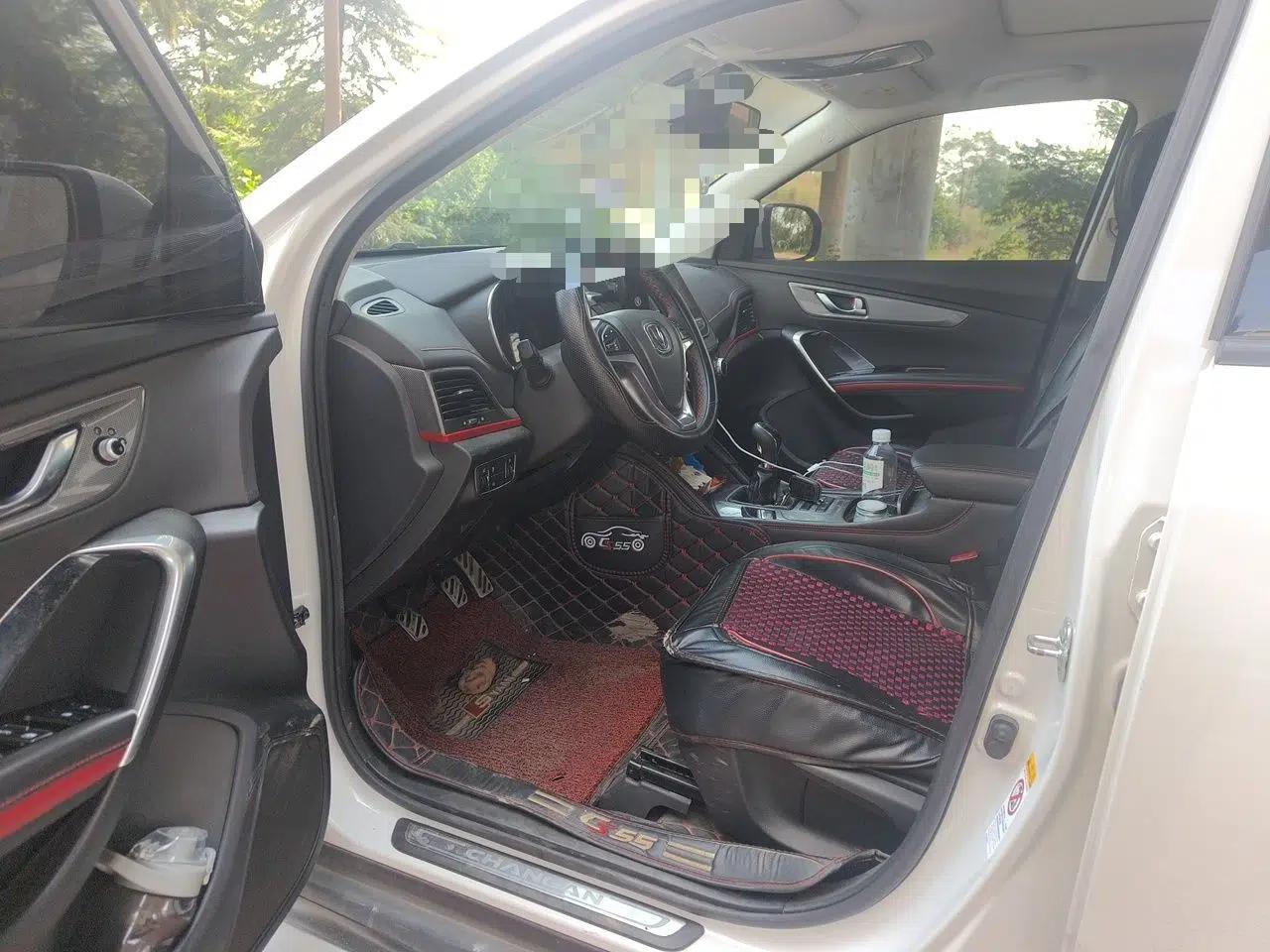 CHANGAN CS55 2017 1.5T Manual Xuan Dong Model — миниатюра 16