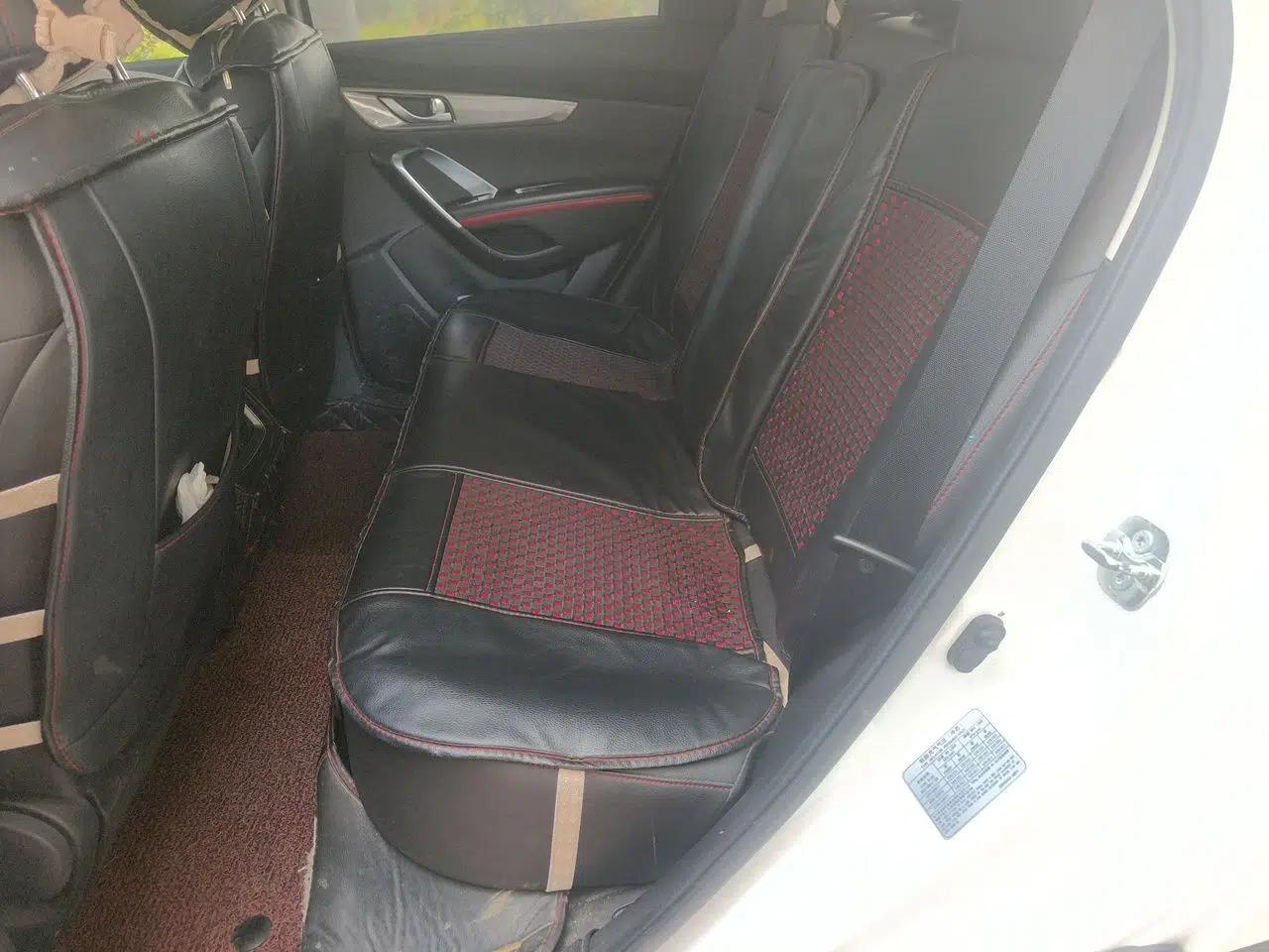 CHANGAN CS55 2017 1.5T Manual Xuan Dong Model — миниатюра 17
