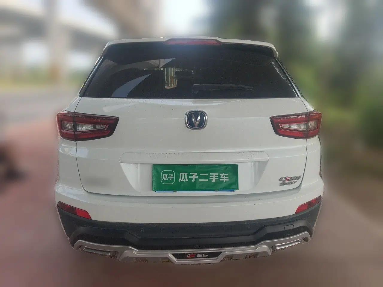 CHANGAN CS55 2017 1.5T Manual Xuan Dong Model — миниатюра 5