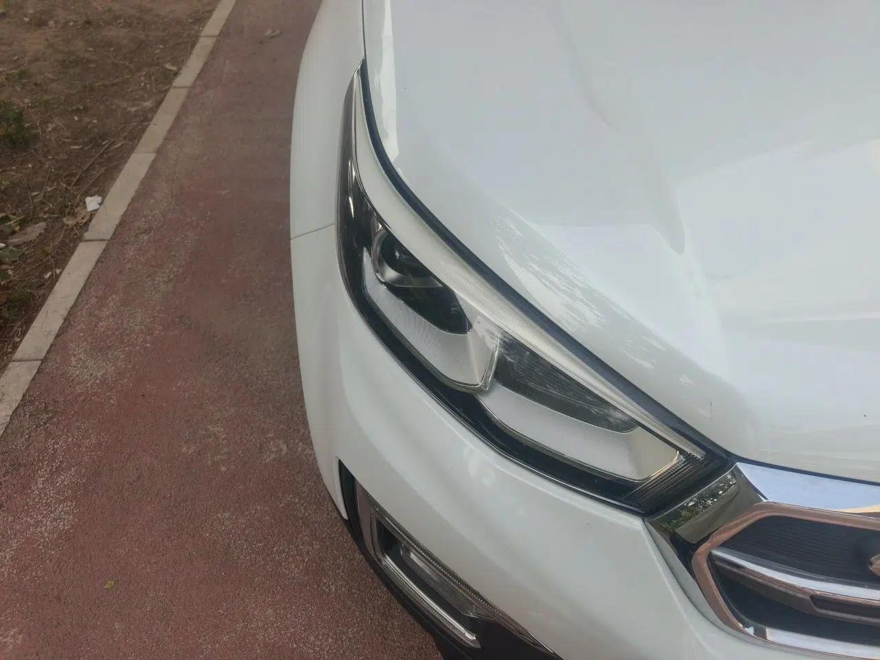 CHANGAN CS55 2017 1.5T Manual Xuan Dong Model — миниатюра 7