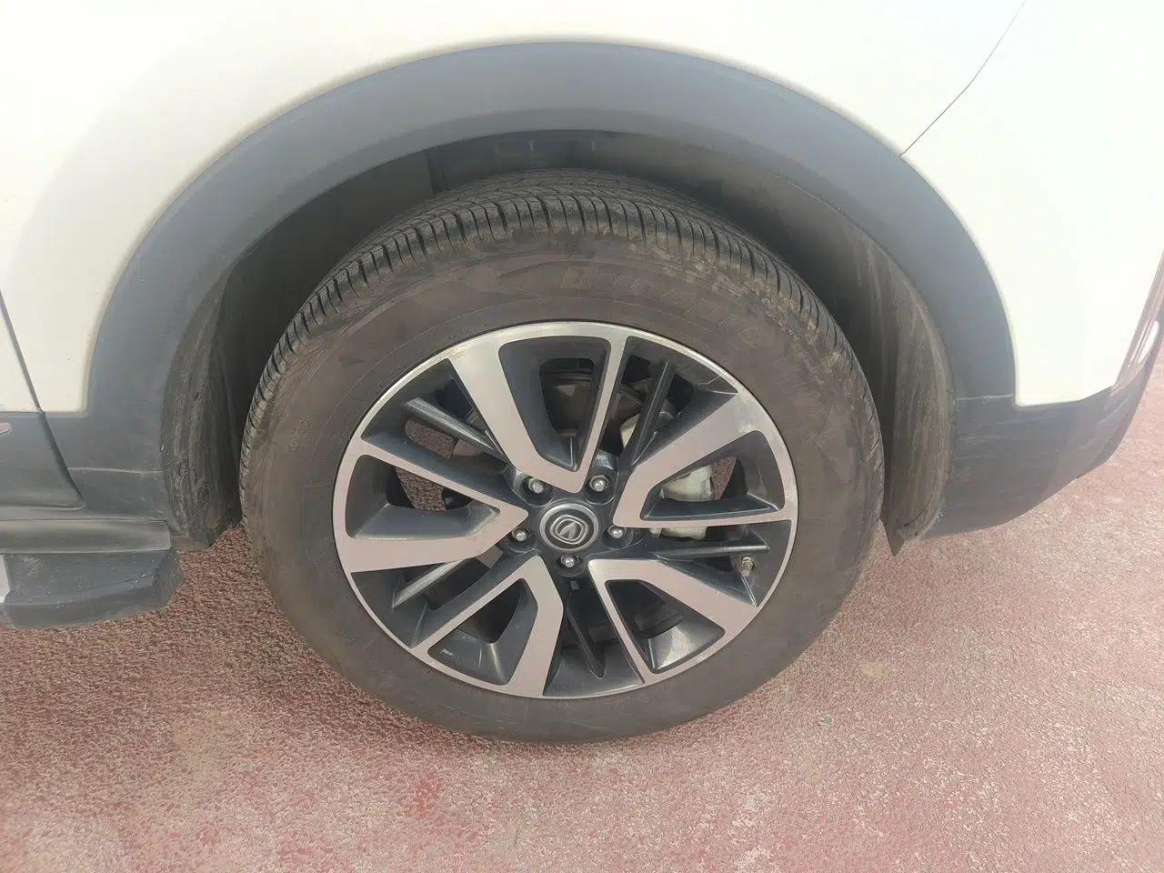 CHANGAN CS55 2017 1.5T Manual Xuan Dong Model — миниатюра 8