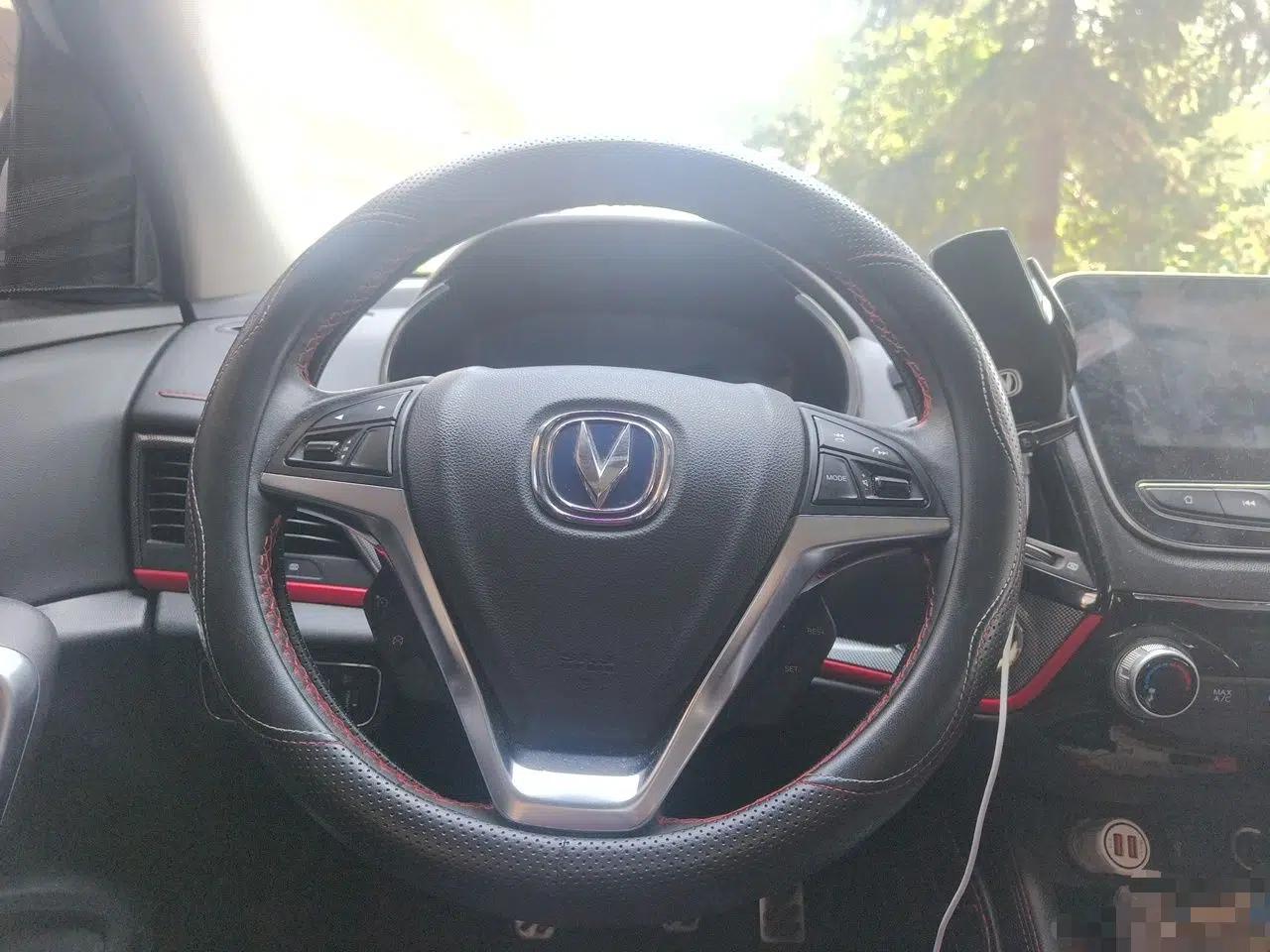 CHANGAN CS55 2017 1.5T Manual Xuan Dong Model — миниатюра 10
