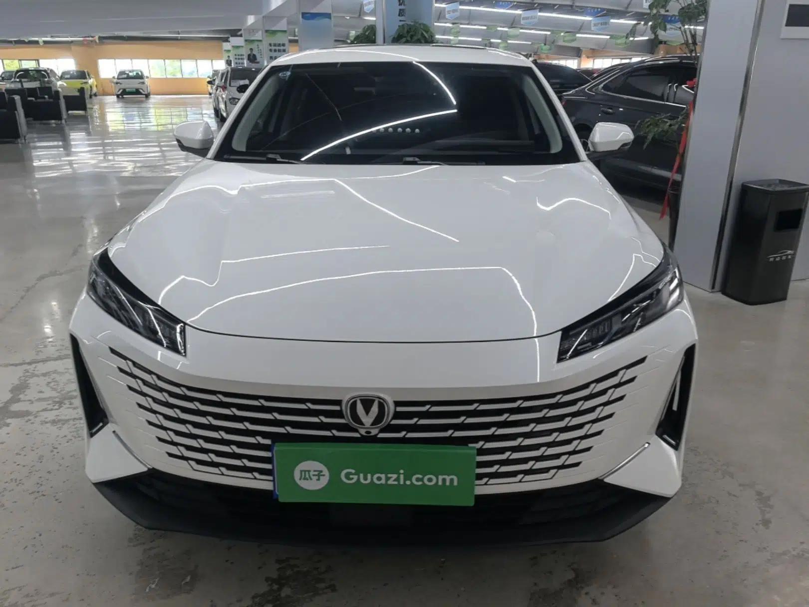 CHANGAN Eado DD 2023 Blue Whale NE 1.5T GDI DCT Luxury Edition — миниатюра 2